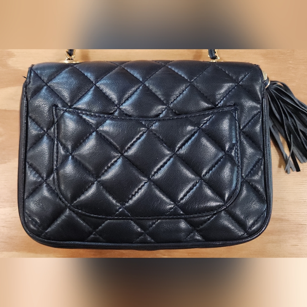 Vintage Givenchy Matelasse 4G Quilted Chain Bag - Picture 10 of 16